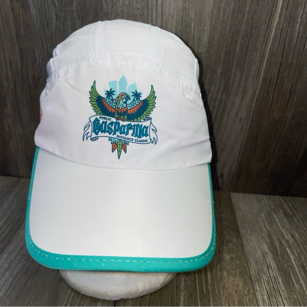 Gasparilla Tampa Florida Pirate Hat Adjustable Cap “I Earned This Booty” NWOT